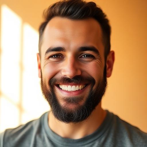 Diego, usuário do DoseApp